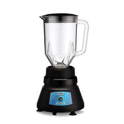 Hamilton Beach HBF600 Food Blender with 64 Oz Poly Container