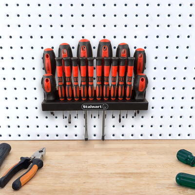 Hyper Tough 77 Piece Precision Tool Kit with Magnetic Screwdriver