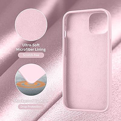 Cordking iPhone 8 Plus Case for Girls, iPhone 7 Plus Case, Silicone Ultra  Slim Shockproof Phone Case with [Soft Anti-Scratch Microfiber Lining], 5.5