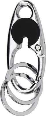 Minute Key Carabiner with Strap - Each