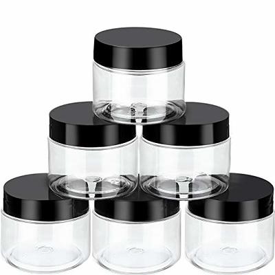 Clear Paint Containers, Paint Containers Lids