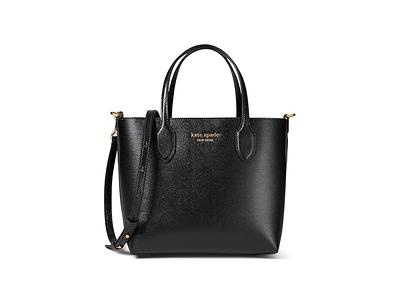 kate spade new york Bleecker Saffiano Leather Small Crossbody Tote - Macy's