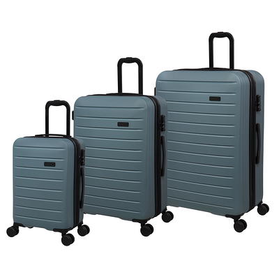 It Luggage Legion Hardside Medium Checked Expandable Spinner