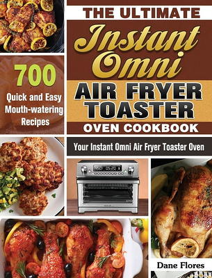 MOOSOO Air Fryer Convection Oven Cookbook: Effortless, Delicious