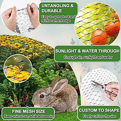 Garden Neting Bird Net Chicken Net Anti-Bird Chicken Deer