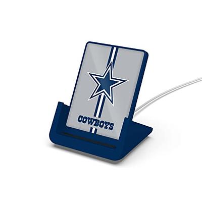 Skinit Clear Phone Case Compatible with iPhone 12 Pro Max - Officially  Licensed NFL Dallas Cowboys Pink Blast Design