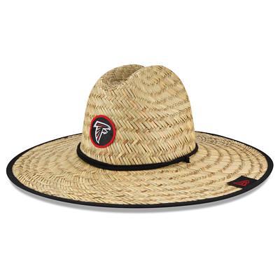 Men's New Era Natural Chicago Bears NFL Training Camp Official Straw  Lifeguard Hat