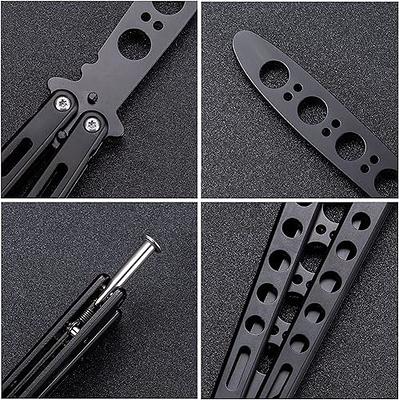 Butterfly Knife TButterfly Trainer - Balisong Trainer - Practice