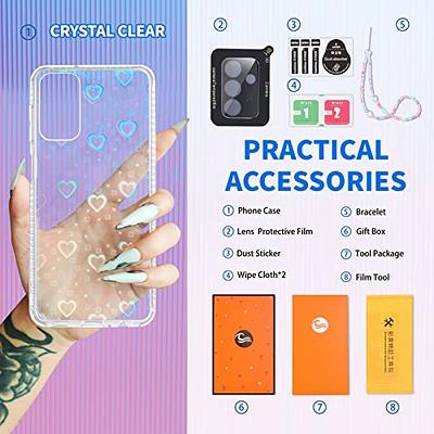 Transparent Square iPhone Case - Gurl Cases