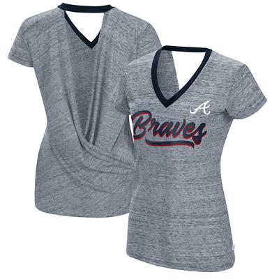 Men's Nike Red Atlanta Braves Authentic Collection Pregame