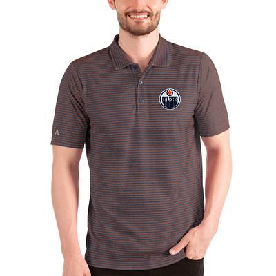 Men's Antigua White Dallas Cowboys Esteem Polo