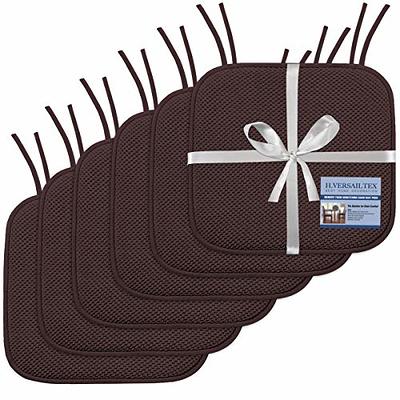 TOP COMFORT Memory Foam Seat Cushion