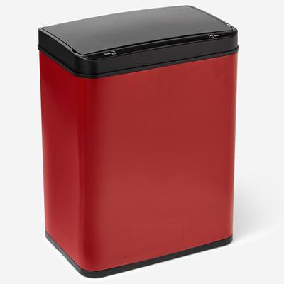 CozyBlock 13 Gallon 50L Slim Automatic Trash Can for Kitchen