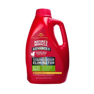 Nature's Miracle Orange Oxy Stain & Odor Remover 24oz