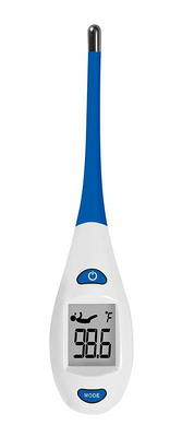 Vicks Speedread Digital Oral Thermometer with Fever Insight Technology, All  Ages, V912 