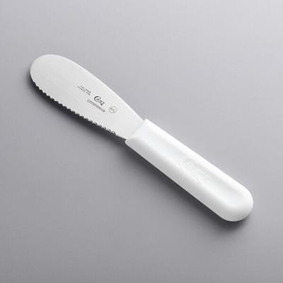 Linden Sweden Narrow Spatula, White