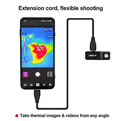 UNI-T UTi721M thermal camera for Android (USB-C)