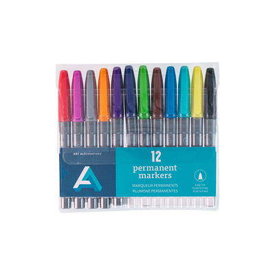 Art Alternatives Fineline Pen Set (48-Color)