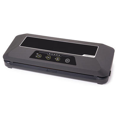 Caso One Touch Cordless Vacuum Sealer - Black