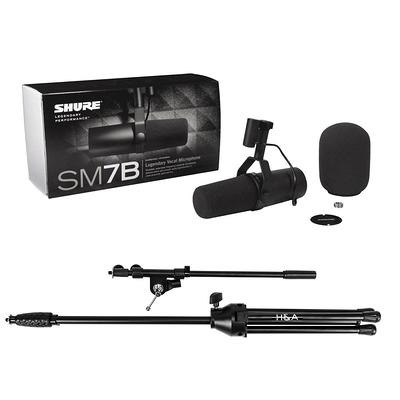 MICROFONO SHURE SM7B - The Music Site