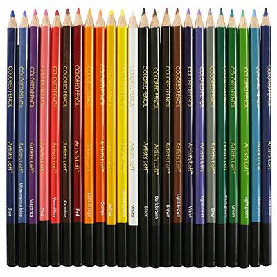 Sargent Art 120 Count Colored Pencils 