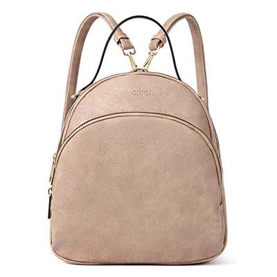 Best Women's Leather Backpacks & Backpack Purse – Luke Case