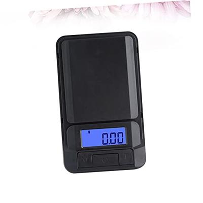 Digital Pocket Scales Gram Food Scale Capacity 500g Kitchen Portable Scale  Small Mini Cooking Scale Lab Scale