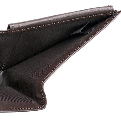 Dopp Regatta Front Pocket Money Clip Black