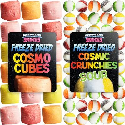  Premium Freeze Dried Skittles - 1 Pound Cosmic