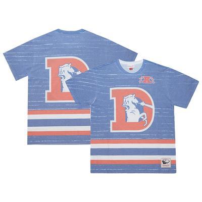 Mitchell & Ness Sidewalk Sketch Tee Baltimore Orioles