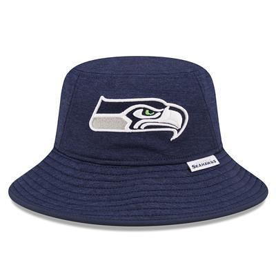 Men's New Era College Navy Seattle Seahawks Team Local 59FIFTY Fitted Hat