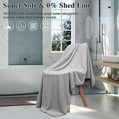 Bath Towel AMZ 140x70cm Cotton Bath Towel Beach Towel Swimming