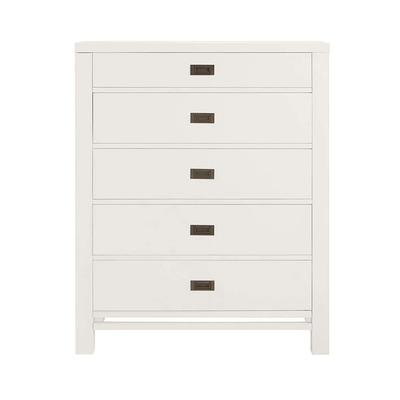 Home Decorators Collection Grantley Ivory 6-Drawer Chest of