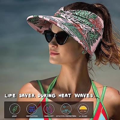 Quick drying baseball cap women summer beach sunhats sunshade