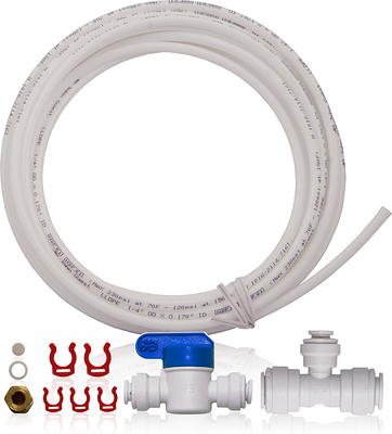 PROFLO PFXIMK15CA N/A Ice Maker Kit with 15' Copper Hose 