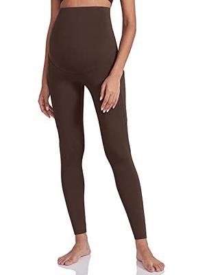 Colorfulkoala Women's High Waisted Tummy Control Workout Leggings