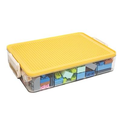 Building Blocks Classified Storage Box for Lego Toy Organizer with