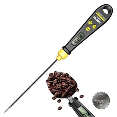  Wireless Meat Thermometer, Guichon Digital Meat Thermometer, 4  Probes Food Thermometer for BBQ, Grill, Oven, Smoker, Grill Thermometer  with 500FT Remote Range: Home & Kitchen