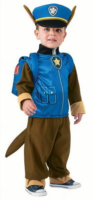 Chase Child Costume from Paw Patrol