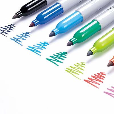 Sharpie® Color Burst Fine Point Permanent Markers