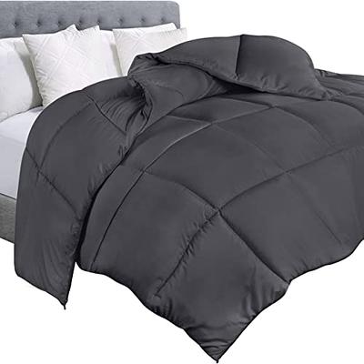 Utopia Bedding Comforter Duvet Insert - Quilted Comforter with