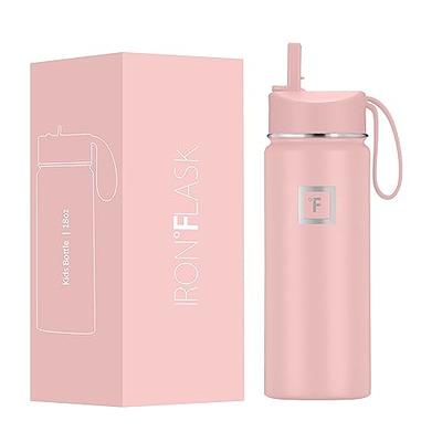 Stanley 20oz Stainless Steel H2.0 Flowstate Quencher Tumbler - Rose Quartz  : Target