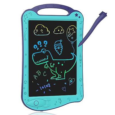 Smasiagon Toddler Girl Boy Toys,Magnetic Drawing Board for Toddlers 1-3,Early Learning Doodle Board Writing Painting Sketch Pad, Birthday Christmas