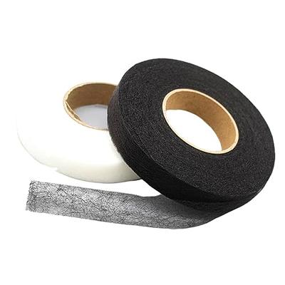 2 Rolls 140 Yards Hem Tape Sewing Adhesive Tape Stitch Witchery