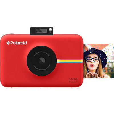 Polaroid 16.0 Megapixel Waterproof Instant Sharing Digital Camera  IS048-TEAL - The Home Depot