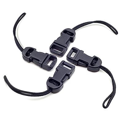 Quick-Connecting Camera Straps