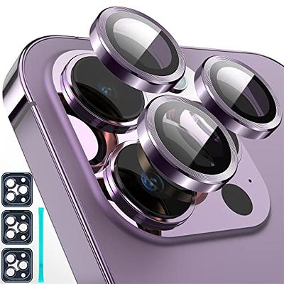  Mansoorr Camera Lens Protector for iPhone 14 Pro