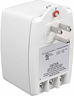 PWS-1650 16.5V AC 50VA Class II Power Supply AC Adapter UL 16V Transformer  Plug with terminals - Yahoo Shopping