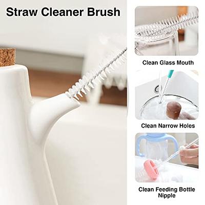 Cleaning Brush Baby Bottle Brush Set Cup Cleaning Tool Water Bottle Cleaner