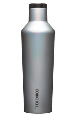 Corkcicle 16 Oz Coffee Mug Triple Insulated Stainless Steel Cup, Prismatic  